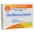 Boiron Oscillococcinum 12 Doses Fashion