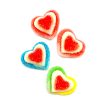 3D Gummy Hearts on Sale