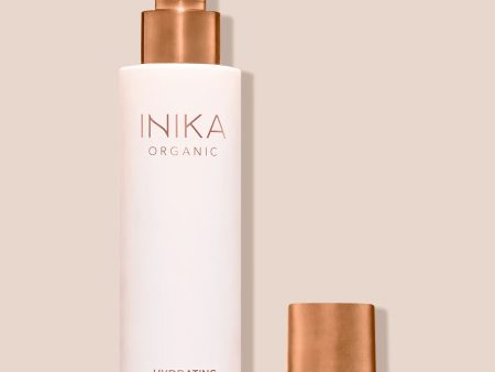 Inika Organic - Hydrating Toning Mist (120ml) Supply