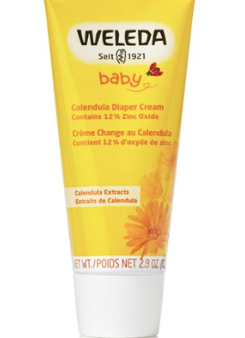 Weleda Calendula Diaper Cream Large 81g Online now