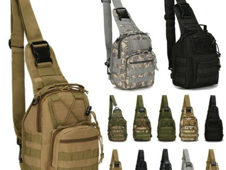 Tactical Shoulder Sling Bag Online Sale