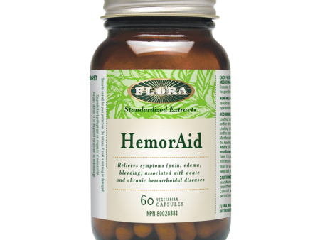 Flora Hemoraid 60 Capsules Online Hot Sale