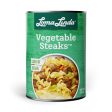 Loma Linda - Vegetable Steaks - 15 oz. Online Hot Sale