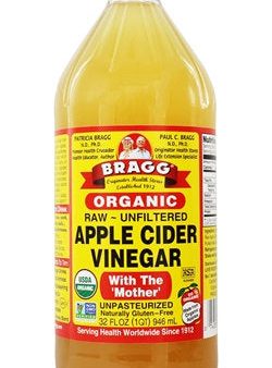 Bragg - Apple Cider Vinegar - 32 oz. Fashion