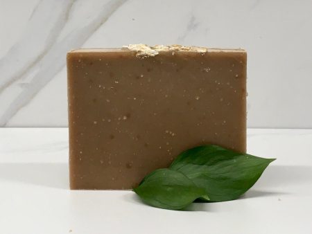 Oatmeal Milk & Honey, Goat Milk Soap on Sale