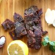 Ahi Jerky - Lemon Salt For Sale