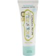 Jack N  Jill - Natural Children s Toothpaste - Milkshake (50g) For Discount