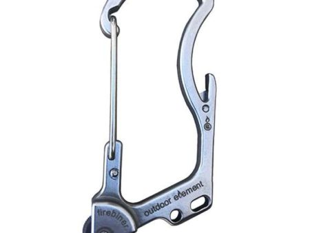 Firebiner EDC Carabiner - Silverthorne Online Sale