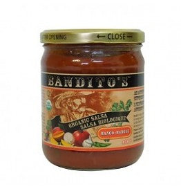 Bandito’s Medium Salsa Garden Fresh 454g Online Sale