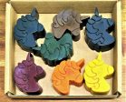 Eco Crayons - Plant Based Crayons - Unicorn (7 Pack) Discount