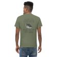 Bushcraft Phrase Short Sleeve T-shirt Discount