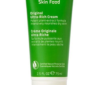 Weleda Skin Food Original Ultra-Rich Cream 75ml Online