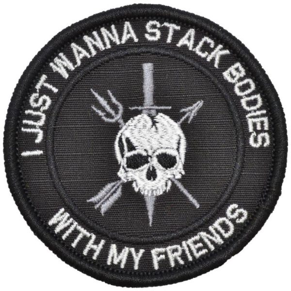 I Just Wanna Stack Bodies With My Friends Patch Online