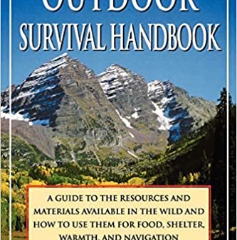 The Outdoor Survival Handbook by Ray Mears Online now