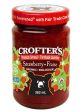 Crofter s Premium Spread Organic Strawberry 383ml Online Sale