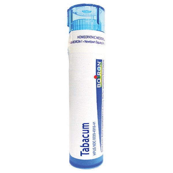 Boiron Tabacum 30CH Pellets For Sale