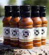 CASE OF 12 BOTTLES - Jeff s Golden Driller Sauce Cheap