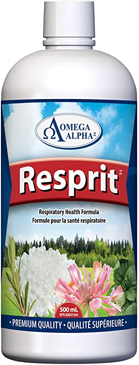 Omega Alpha Resprit 500ml Sale