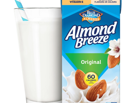 Blue Diamond Almond Breeze Original 946ml Online now