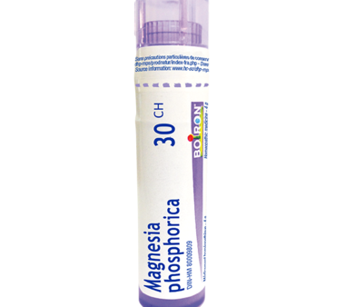 Boiron Magnesia Phosphorica 30CH Pellets Discount