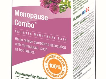 Bell Lifestyle #33 Menopause Combo 60 Capsules Fashion