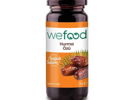 Wefood Hurma Özü 315 gr (Soğuk Sıkım) Online now