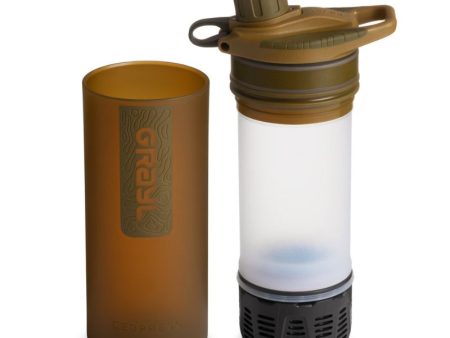 GRAYL GeoPress™ Purifier - Coyote Brown on Sale