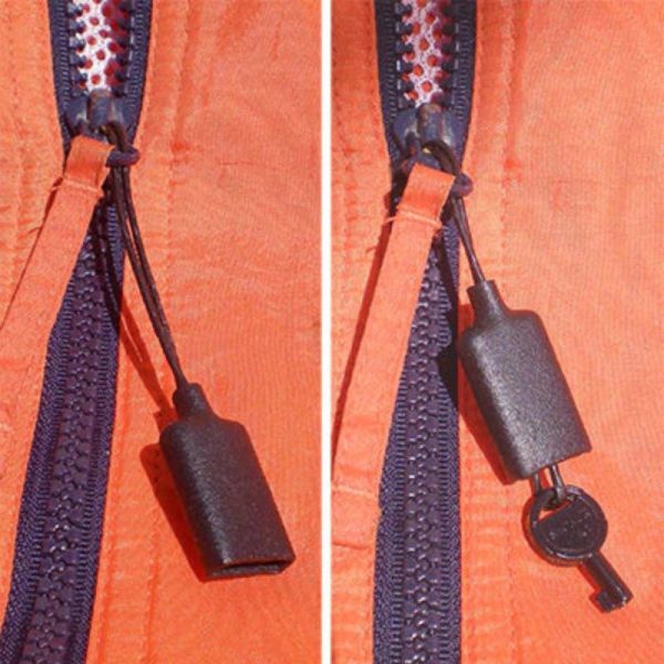 Zipper Pull Covert Handcuff Key Online Sale