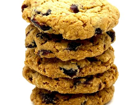 Oatmeal Cranberry Cookies Hot on Sale