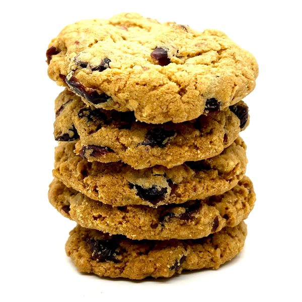 Oatmeal Cranberry Cookies Hot on Sale