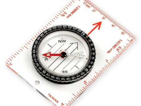 NDūR® Small Map Compass on Sale