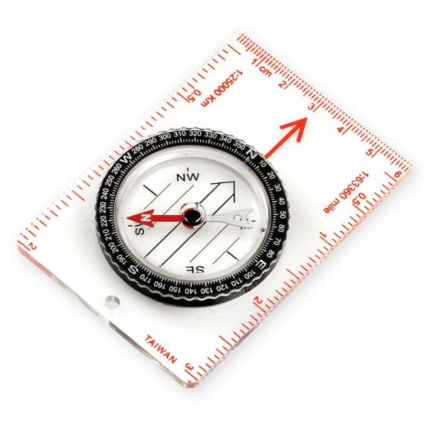 NDūR® Small Map Compass on Sale