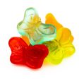 Gummy Mini Butterflies Online