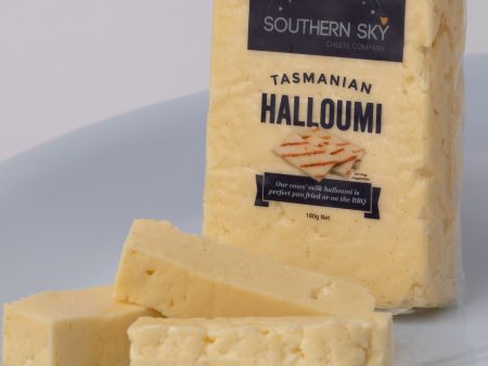 Traditional halloumi 180g on Sale