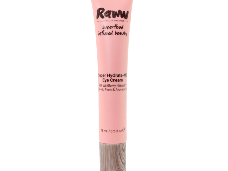 RAWW - Super Hydrate-Me Eye Cream (15ml) For Discount