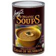 Amy’s Cream Of Mushroom Soup 398ml Hot on Sale