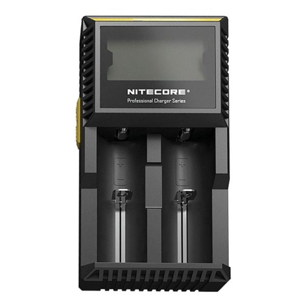 Nitecore Digicharger Battery D2 Supply