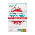 Genuine Health Advanced Gut Health Women s UTI Probiotics 50 Billion 30 Vegan Capsules For Cheap