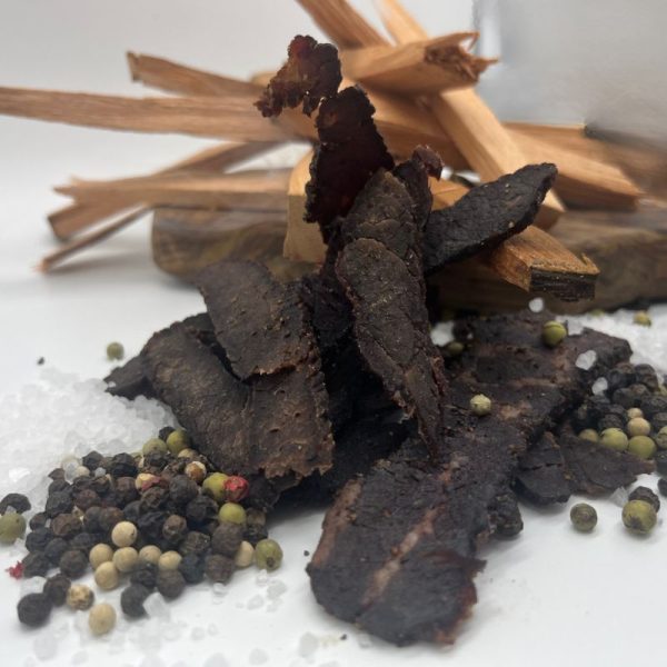 TurnRoad Beef Jerky - Booyawn Smoked Brisket Online Sale