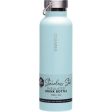 Ever Eco - Insulated Drink Bottle - Positano Blue (750ml) Cheap