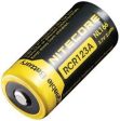 MT1C Flashlight Battery - RCR123A Cheap