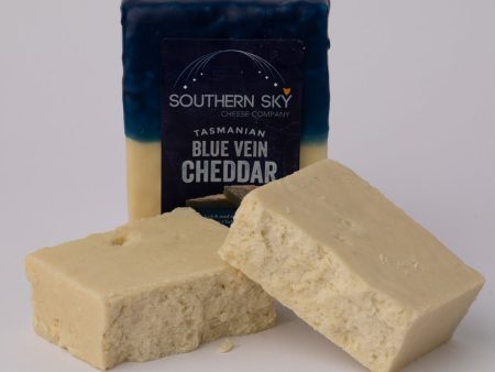 Blue vein club cheddar 200g Online Sale