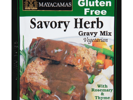 Mayacamas - Savory Herb Gravy - .65 oz. Online Hot Sale