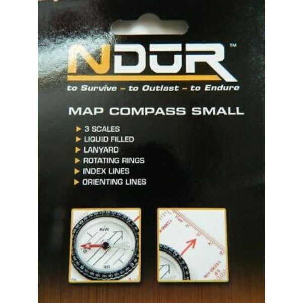 NDūR® Small Map Compass on Sale