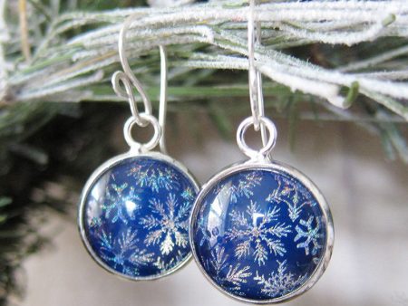 SNOW FLURRIES Earrings Supply