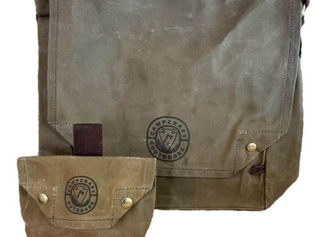 Campcraft Indy Bag & Pouch on Sale