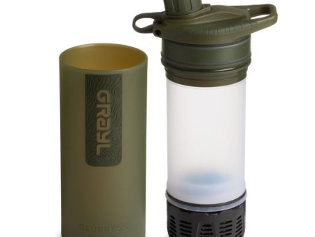 GRAYL GeoPress™ Purifier - OD Green For Discount