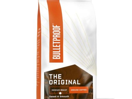 Bulletproof Original Ground Upgraded Coffee 340g Discount