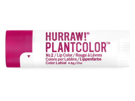 Hurraw! - PLANTCOLOR™ №2 (4.8g) Discount