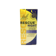 Bach Rescue Night Liquid Melts 28 Capsules Hot on Sale